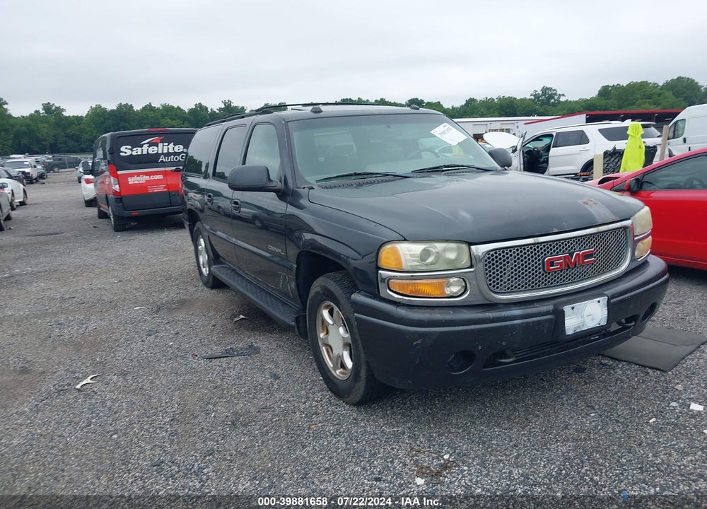 2004 GMC YUKON XL 1500 DENALI VIN: 1GKFK66U44J233093