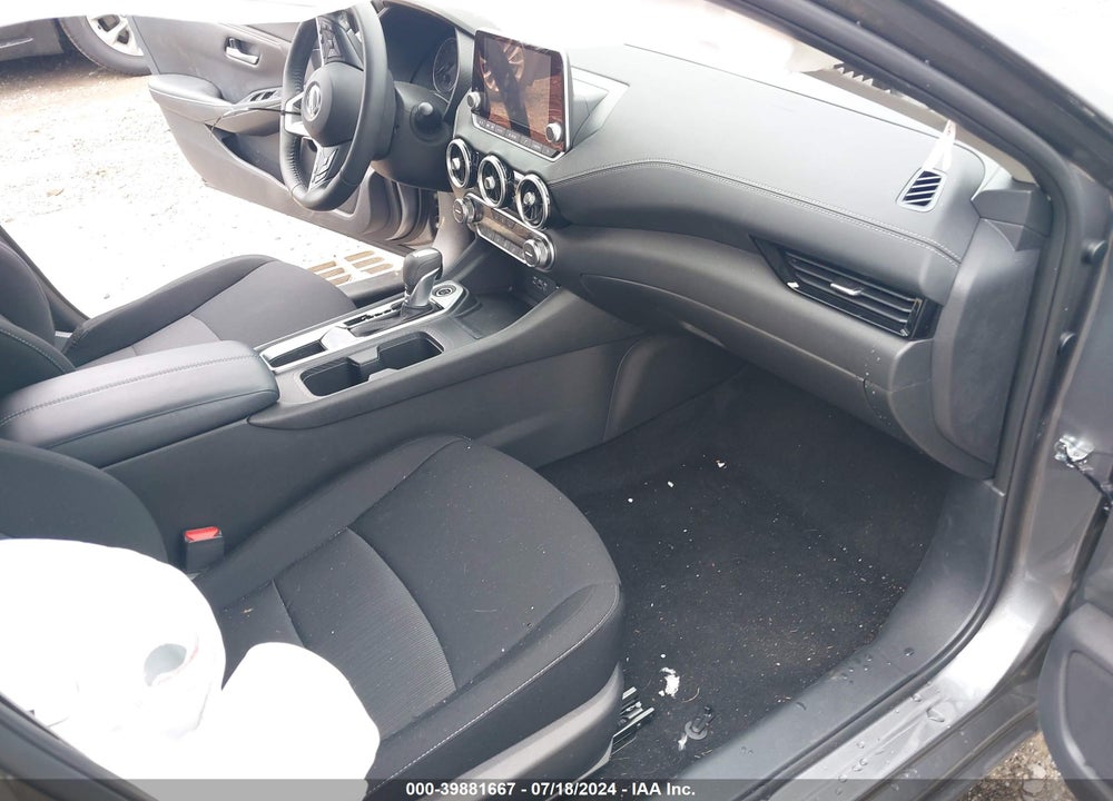 2023 NISSAN SENTRA SV XTRONIC CVT VIN: 3N1AB8CV2PY316748