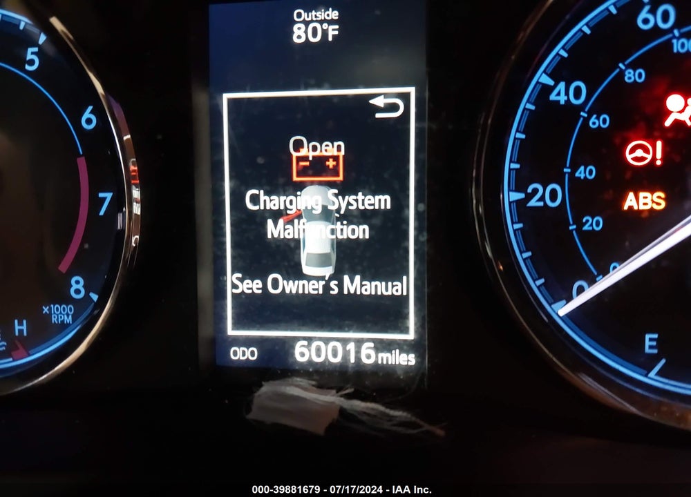 2017 TOYOTA COROLLA SE VIN: 2T1BURHE7HC928018