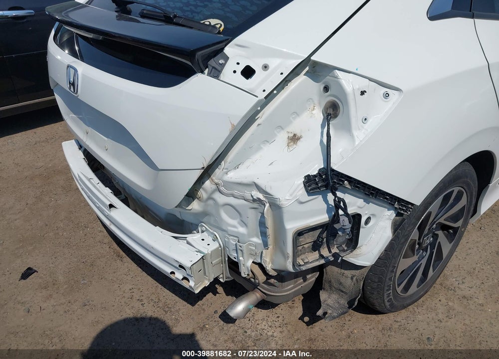 2017 HONDA CIVIC LX VIN: SHHFK7H24HU420424