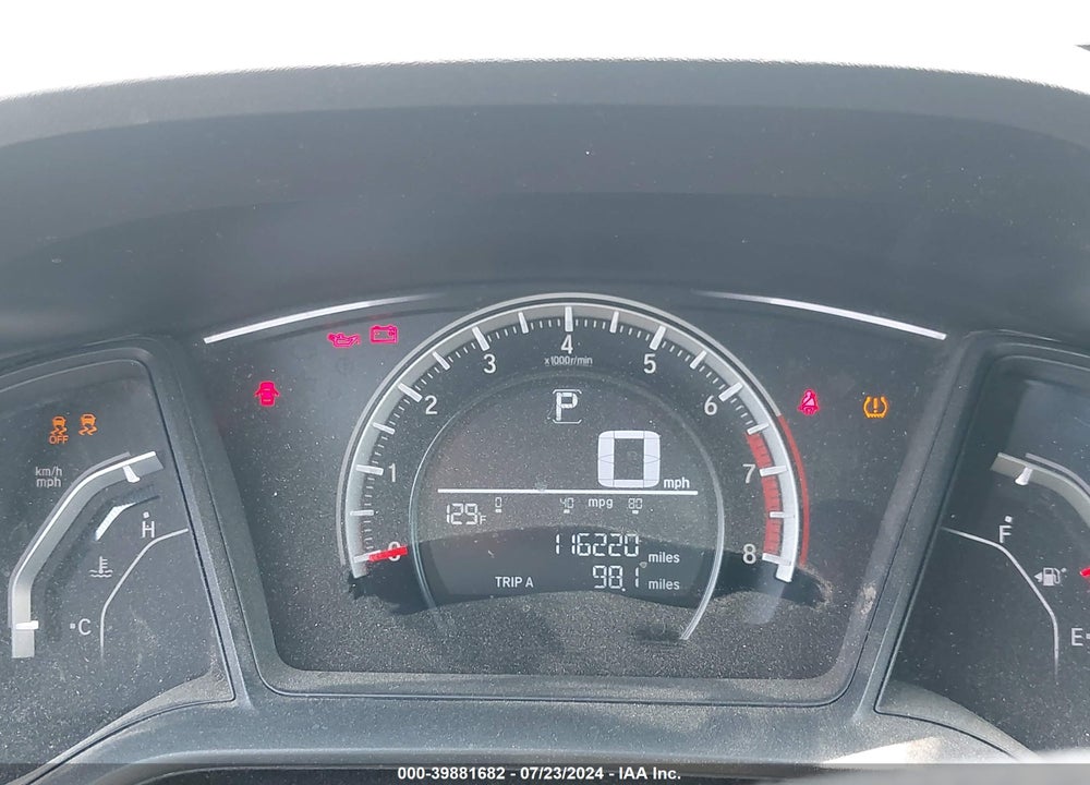 2017 HONDA CIVIC LX VIN: SHHFK7H24HU420424