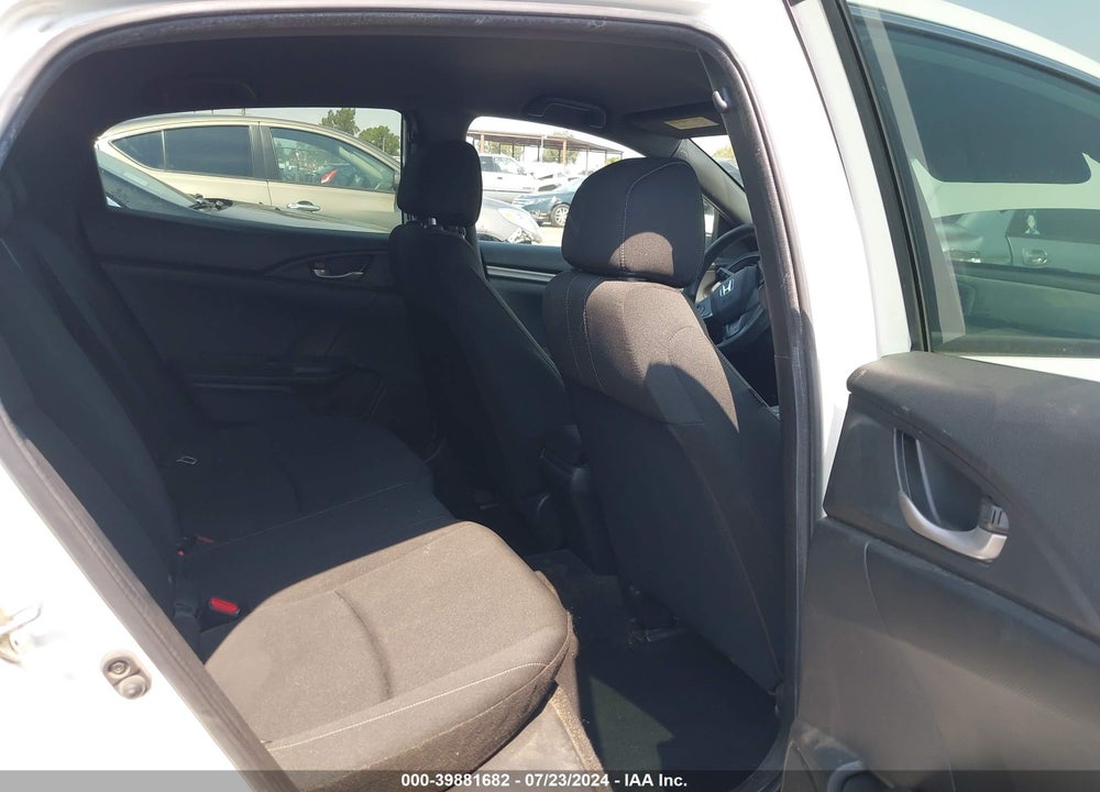 2017 HONDA CIVIC LX VIN: SHHFK7H24HU420424