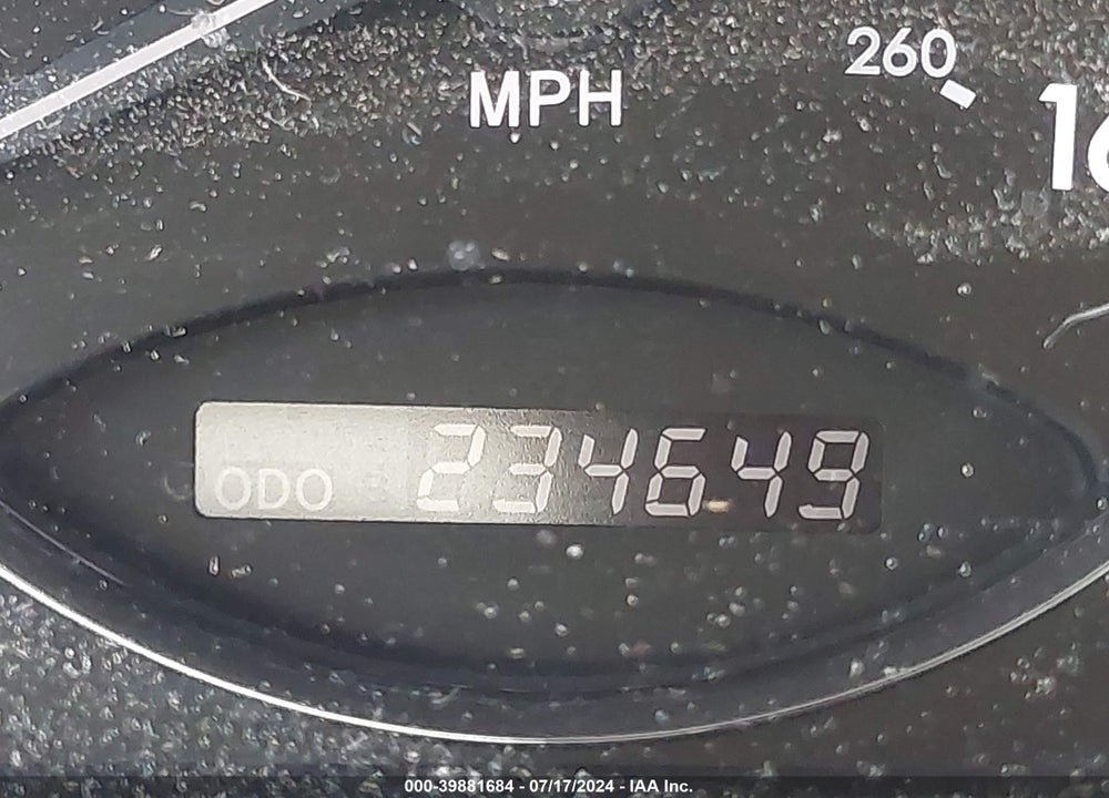 2006 TOYOTA AVALON LIMITED VIN: 4T1BK36BX6U070888