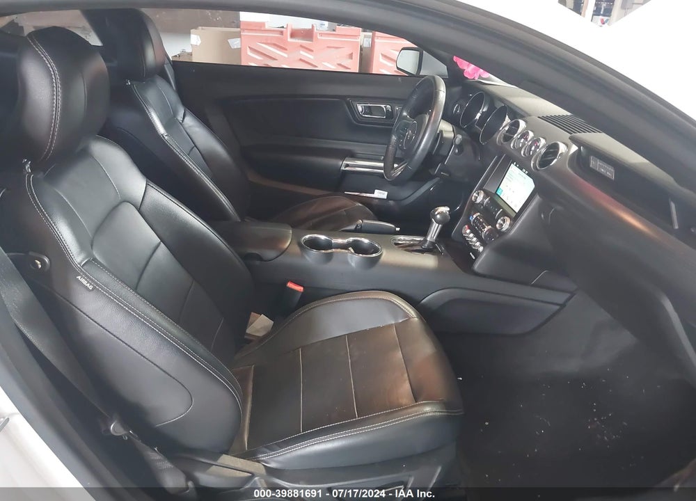 2017 FORD MUSTANG ECOBOOST VIN: 1FA6P8TH3H5332816