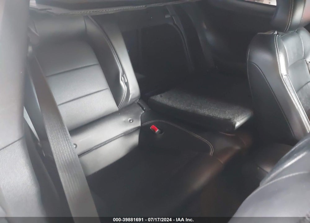 2017 FORD MUSTANG ECOBOOST VIN: 1FA6P8TH3H5332816