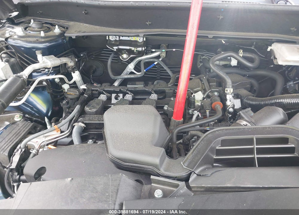 2024 HONDA CR-V EX-L AWD VIN: 2HKRS4H72RH475045