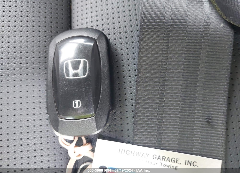 2024 HONDA CR-V EX-L AWD VIN: 2HKRS4H72RH475045
