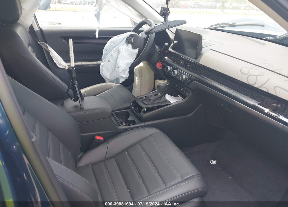2024 HONDA CR-V EX-L AWD VIN: 2HKRS4H72RH475045