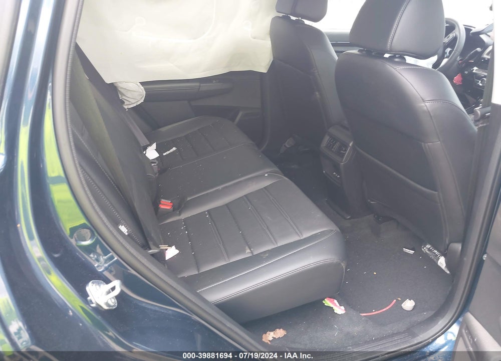 2024 HONDA CR-V EX-L AWD VIN: 2HKRS4H72RH475045