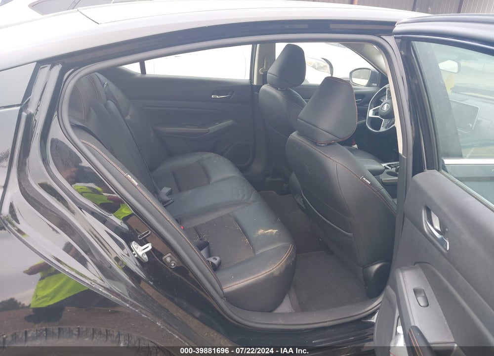 2022 NISSAN ALTIMA SR FWD VIN: 1N4BL4CV5NN350660