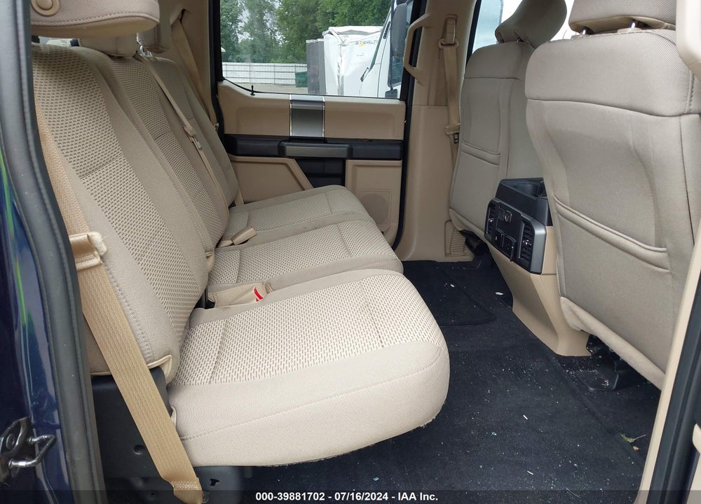 2017 FORD F-150 XLT VIN: 1FTEW1CF4HKD90885