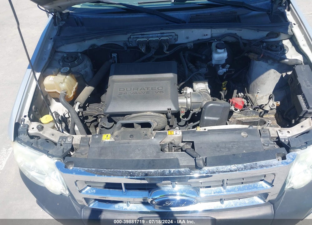 2009 FORD ESCAPE XLT VIN: 1FMCU93GX9KC49126