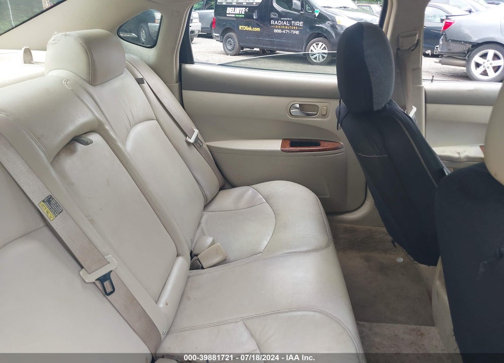 2005 BUICK LACROSSE VIN: 2G4WD532751312073
