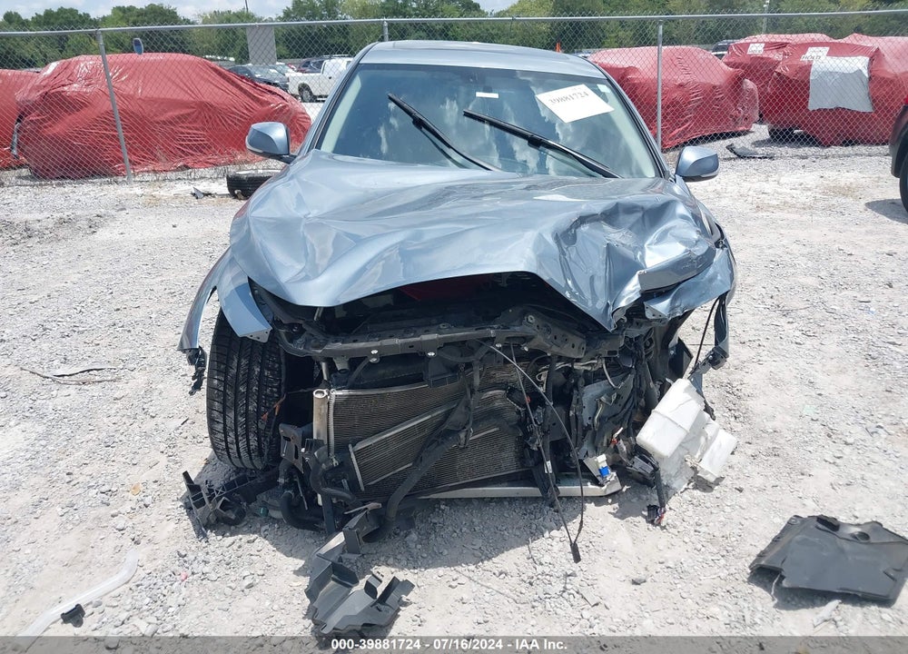 2020 INFINITI Q50 LUXE VIN: JN1EV7AP3LM206229