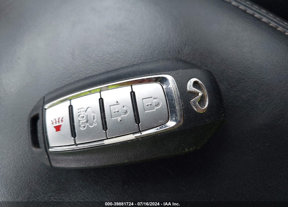 2020 INFINITI Q50 LUXE VIN: JN1EV7AP3LM206229