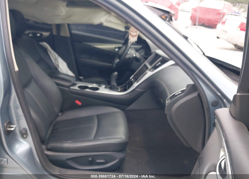 2020 INFINITI Q50 LUXE VIN: JN1EV7AP3LM206229