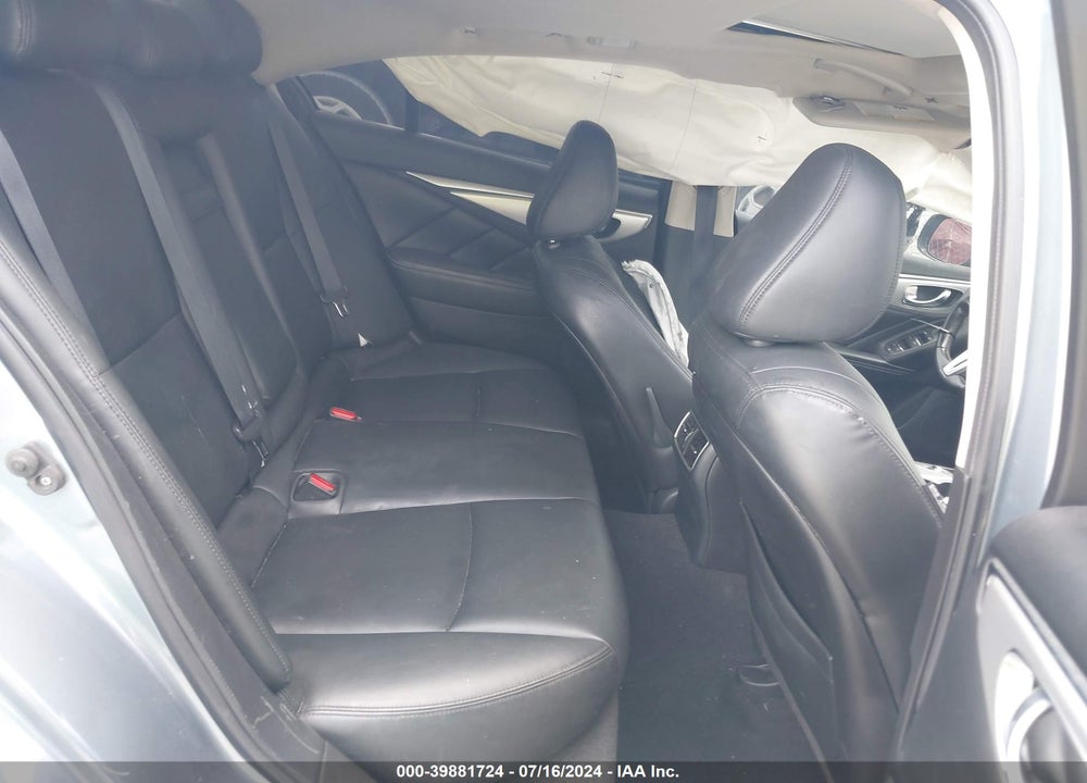 2020 INFINITI Q50 LUXE VIN: JN1EV7AP3LM206229