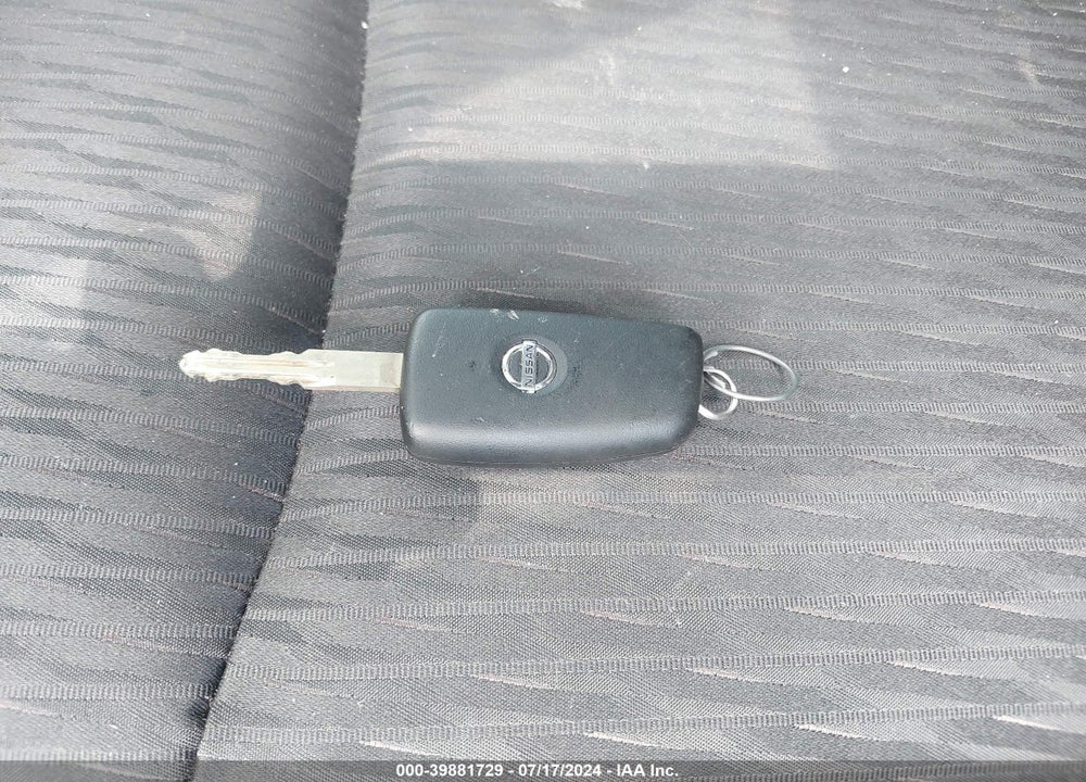 2020 NISSAN ROGUE S INTELLIGENT AWD VIN: JN8AT2MV5LW123411
