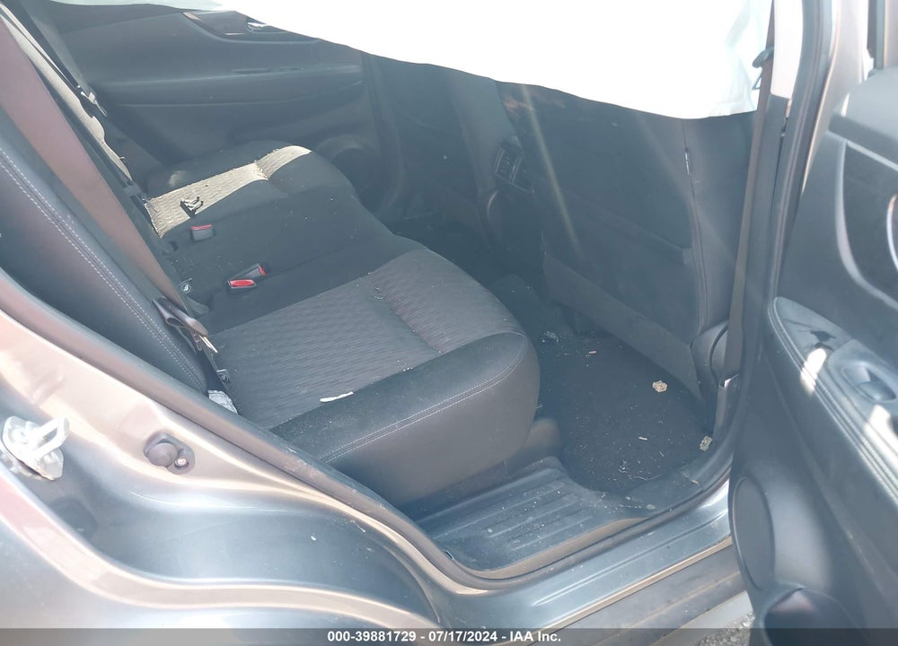 2020 NISSAN ROGUE S INTELLIGENT AWD VIN: JN8AT2MV5LW123411