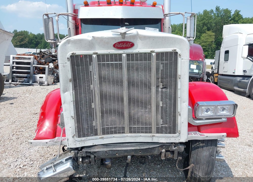 2005 PETERBILT 379 VIN: 1XP5DB9X35D854288