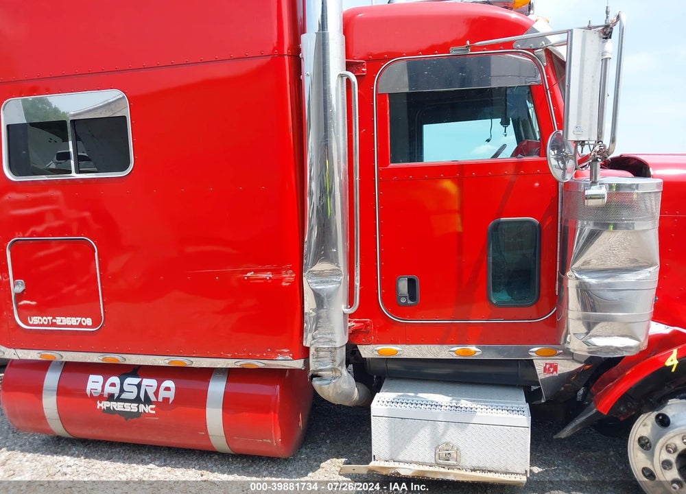 2005 PETERBILT 379 VIN: 1XP5DB9X35D854288
