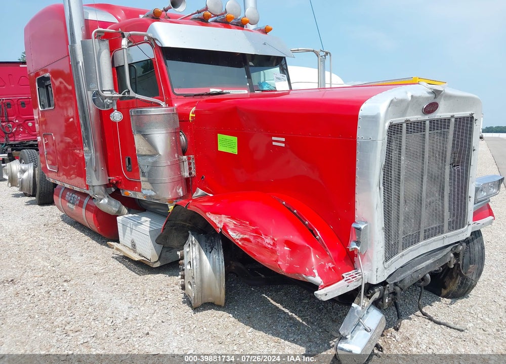 2005 PETERBILT 379 VIN: 1XP5DB9X35D854288