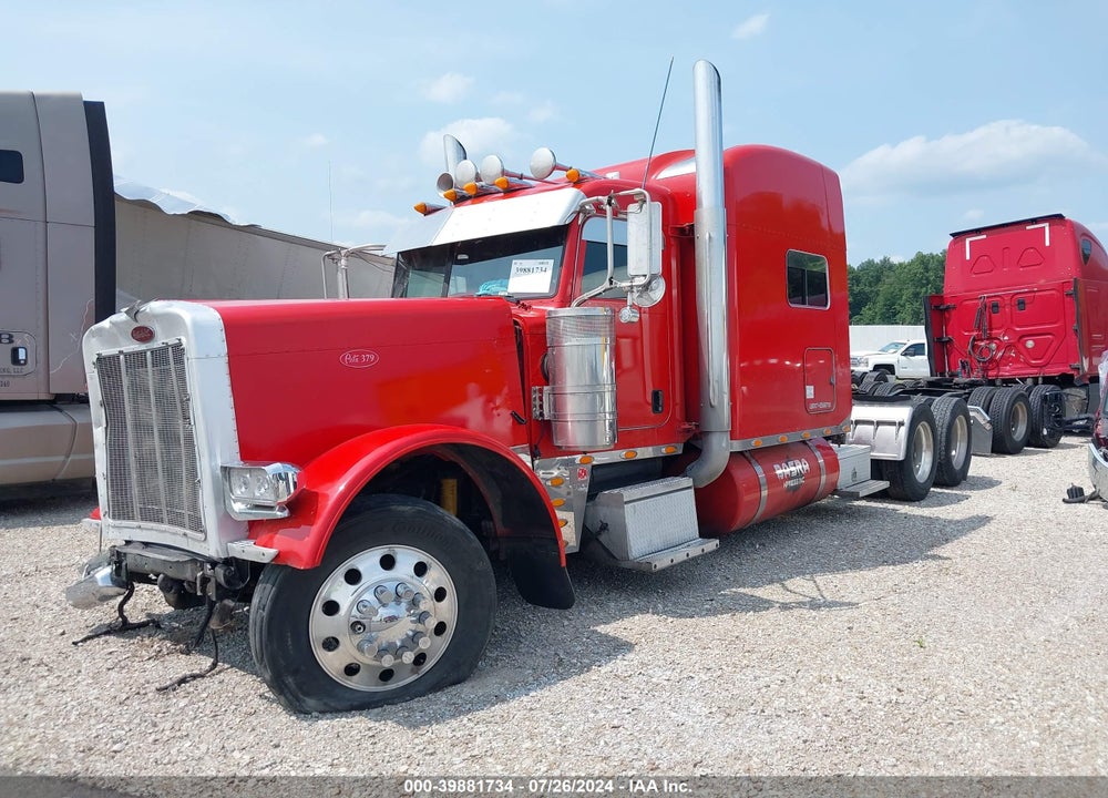 2005 PETERBILT 379 VIN: 1XP5DB9X35D854288