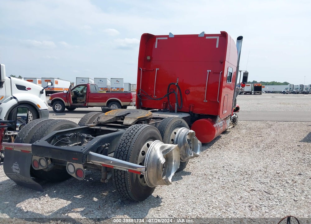 2005 PETERBILT 379 VIN: 1XP5DB9X35D854288