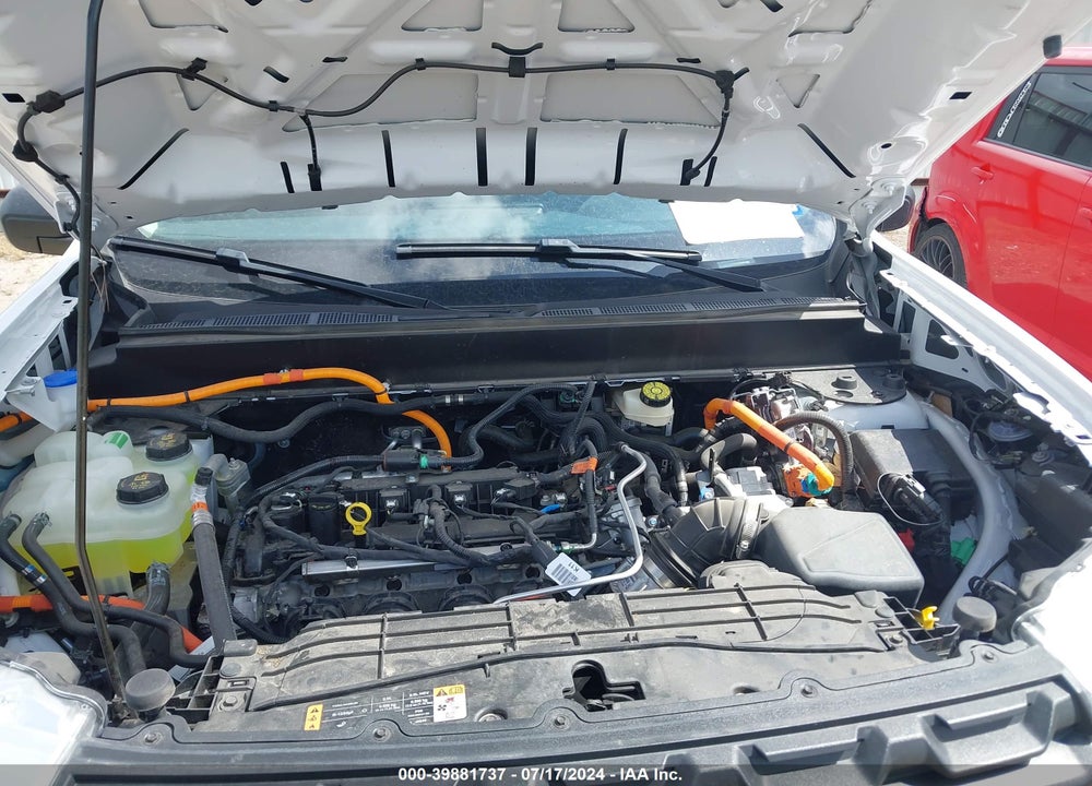 2023 FORD MAVERICK XL VIN: 3FTTW8E39PRA39953