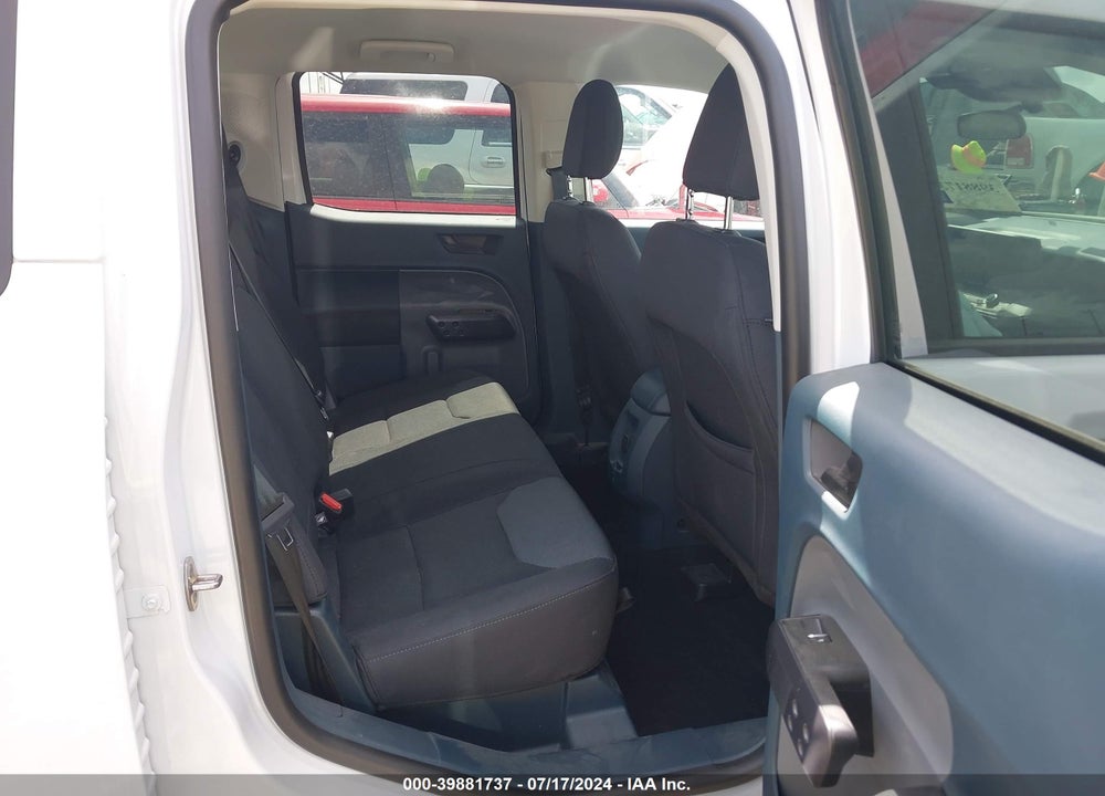 2023 FORD MAVERICK XL VIN: 3FTTW8E39PRA39953