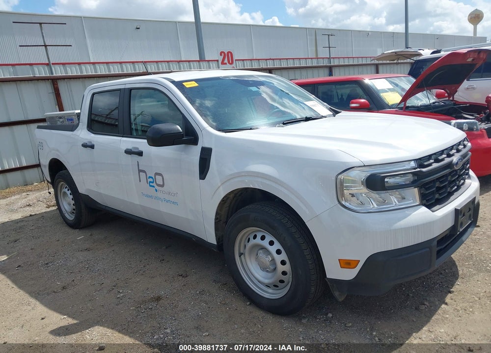 2023 FORD MAVERICK XL VIN: 3FTTW8E39PRA39953