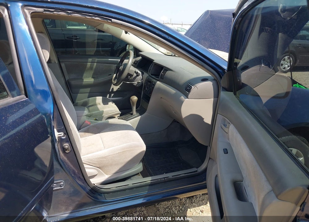 2004 TOYOTA COROLLA CE VIN: JTDBR32E642021776