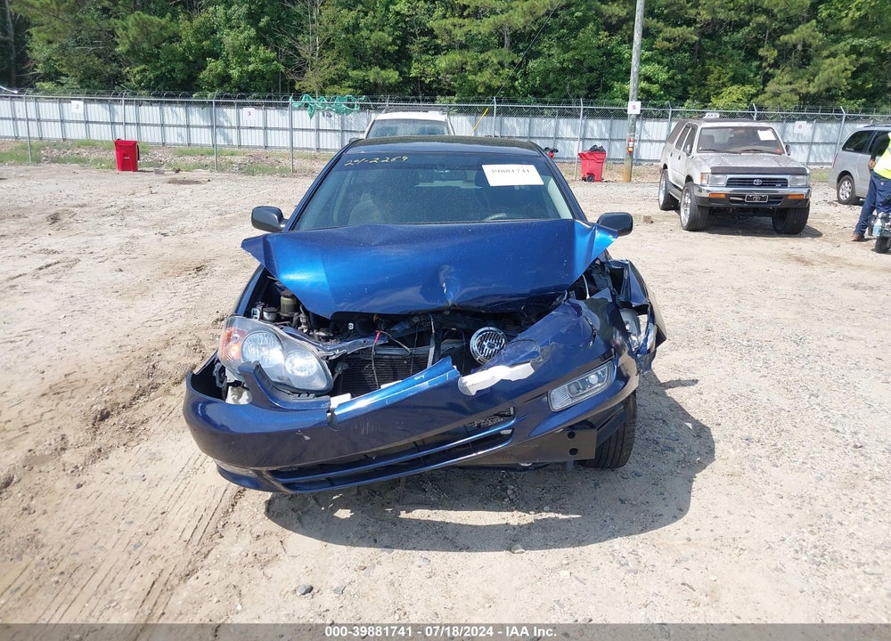 2004 TOYOTA COROLLA CE VIN: JTDBR32E642021776