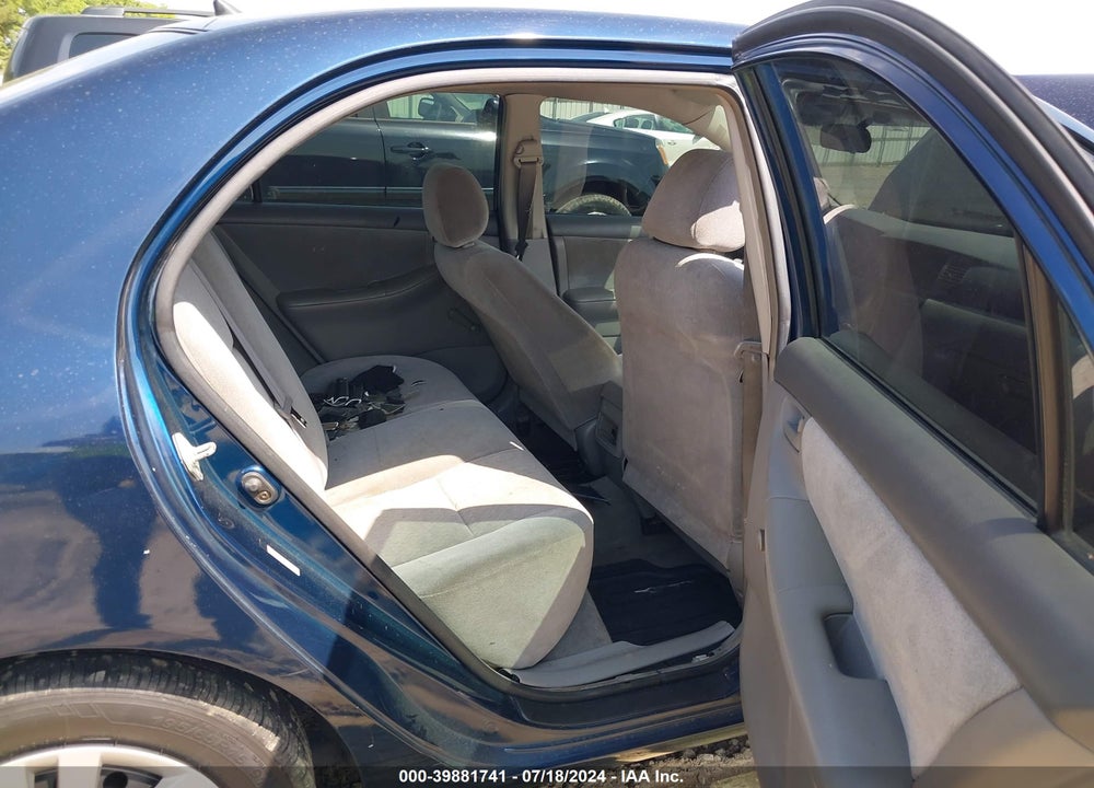 2004 TOYOTA COROLLA CE VIN: JTDBR32E642021776
