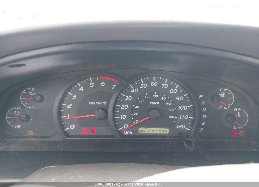 2006 TOYOTA TUNDRA SR5 V8 VIN: 5TBET34146S513462