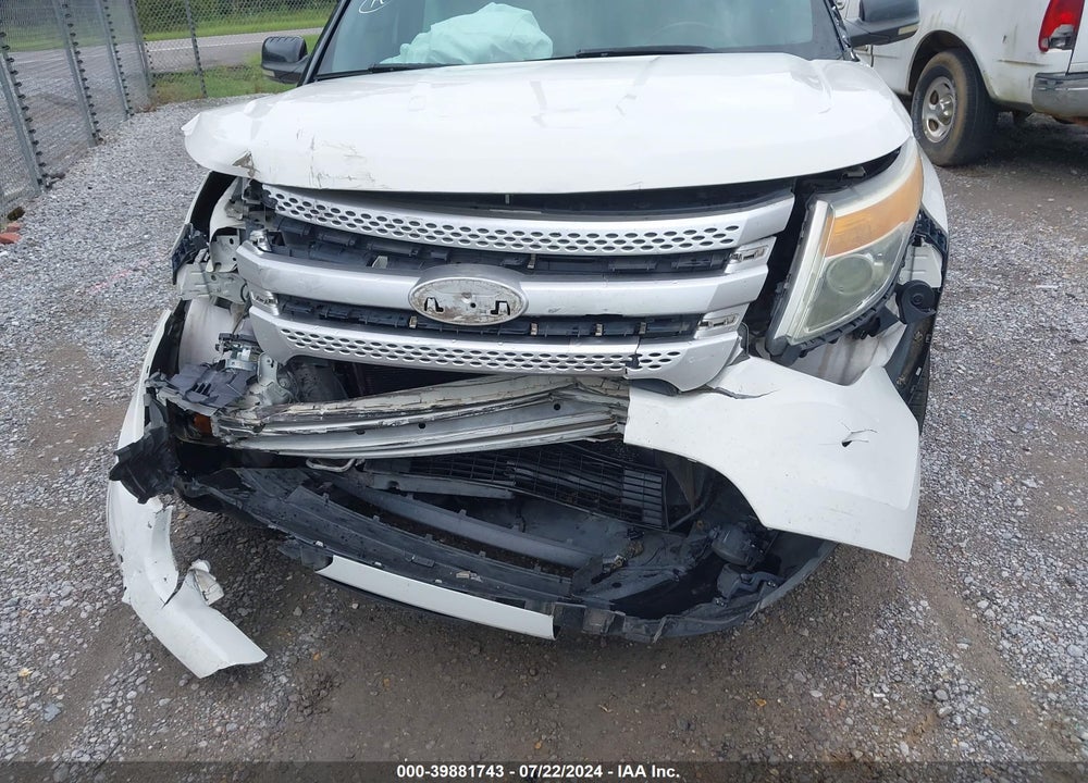 2012 FORD EXPLORER XLT VIN: 1FMHK7D80CGA25073