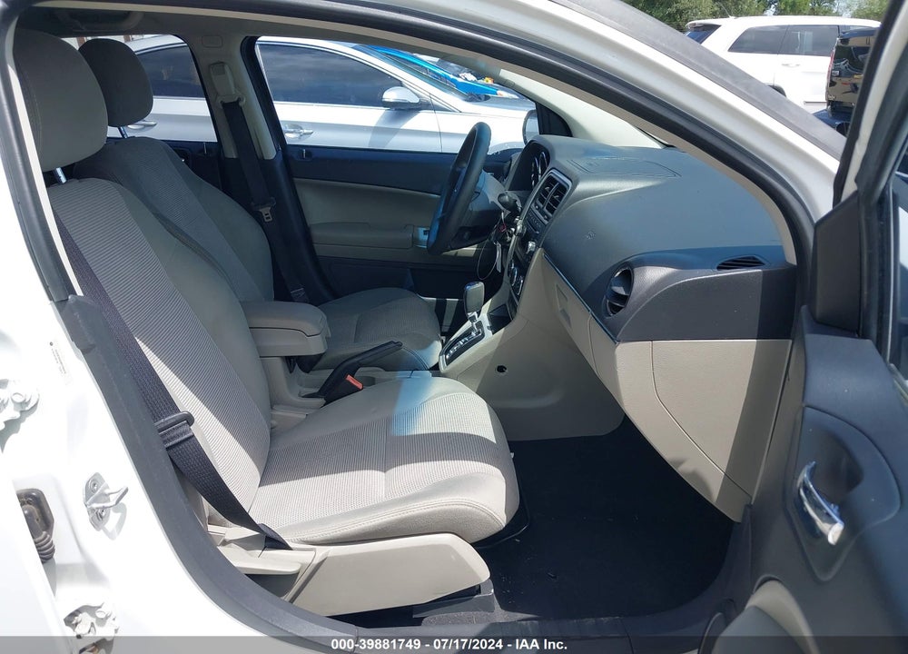 2011 DODGE CALIBER MAINSTREET VIN: 1B3CB3HA8BD294976