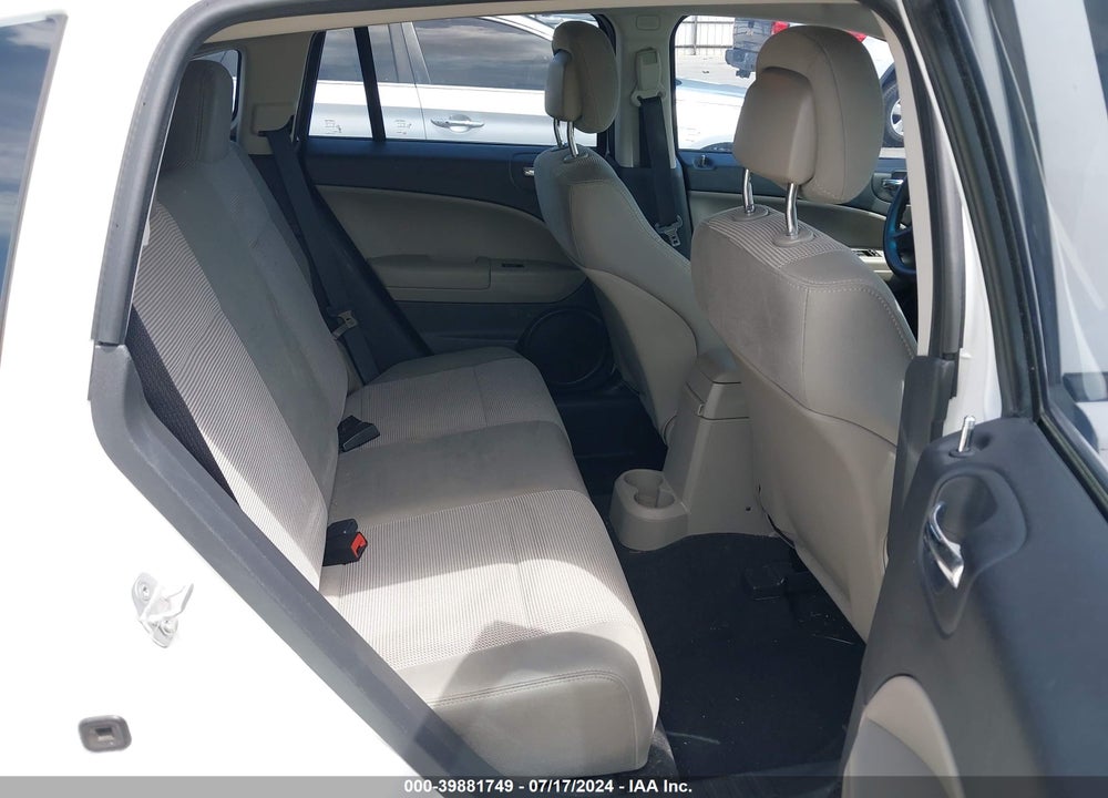 2011 DODGE CALIBER MAINSTREET VIN: 1B3CB3HA8BD294976