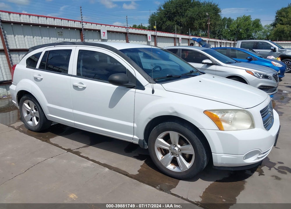 2011 DODGE CALIBER MAINSTREET VIN: 1B3CB3HA8BD294976