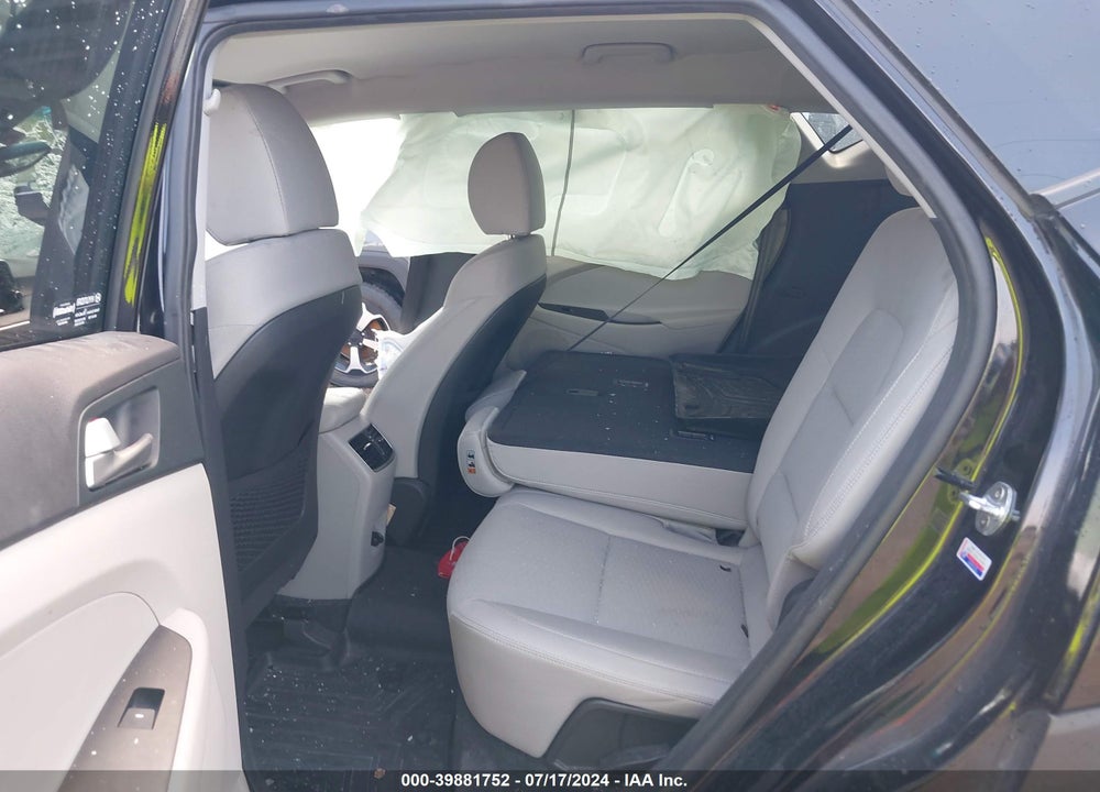 2021 HYUNDAI TUCSON SPORT VIN: KM8J3CALXMU390265
