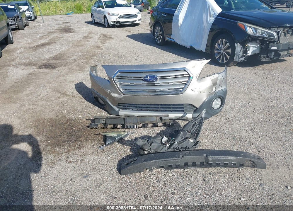 2015 SUBARU OUTBACK 2.5I LIMITED VIN: 4S4BSBLC8F3308864