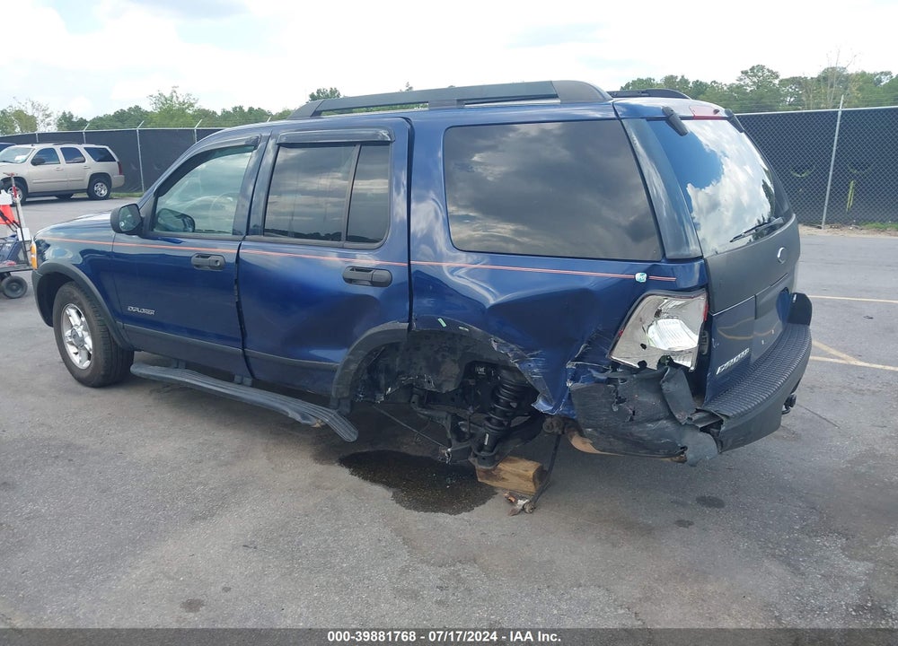 2005 FORD EXPLORER XLS/XLS SPORT VIN: 1FMZU62K45UA27176