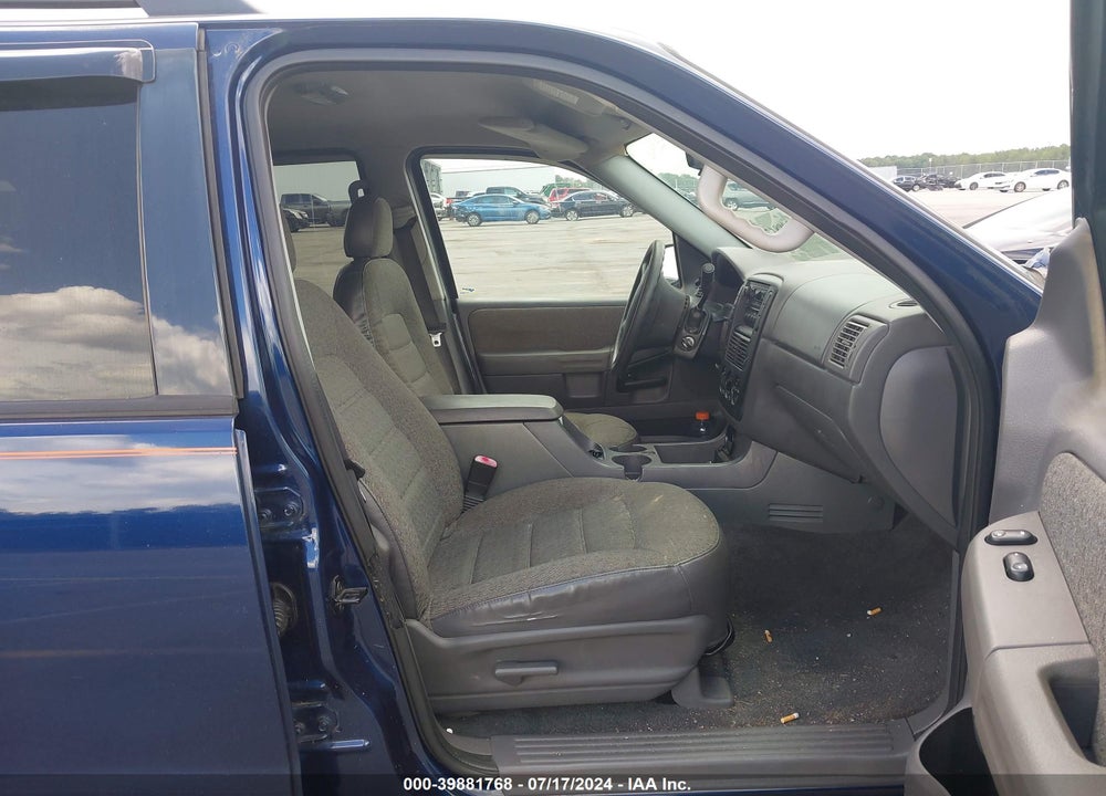 2005 FORD EXPLORER XLS/XLS SPORT VIN: 1FMZU62K45UA27176
