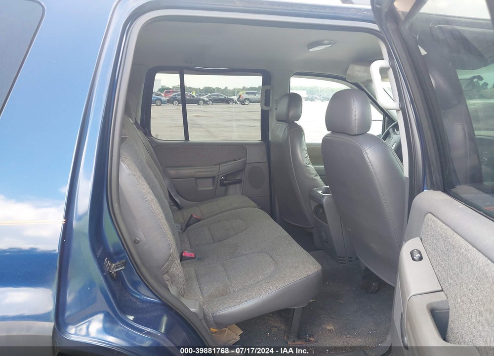 2005 FORD EXPLORER XLS/XLS SPORT VIN: 1FMZU62K45UA27176