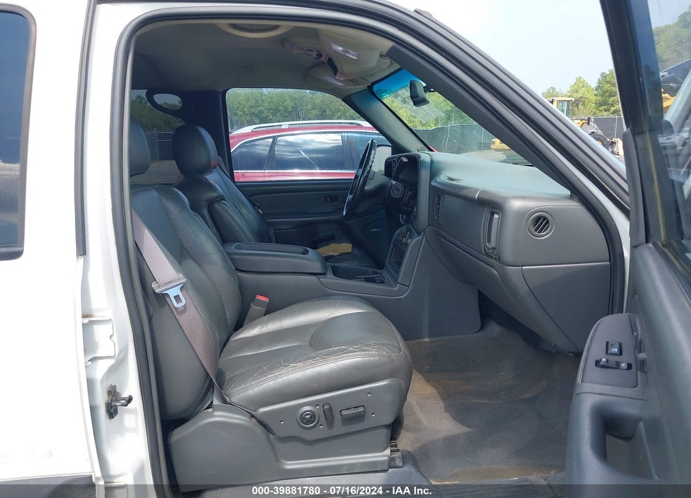 2003 CHEVROLET AVALANCHE 1500 VIN: 3GNEK13T73G185473