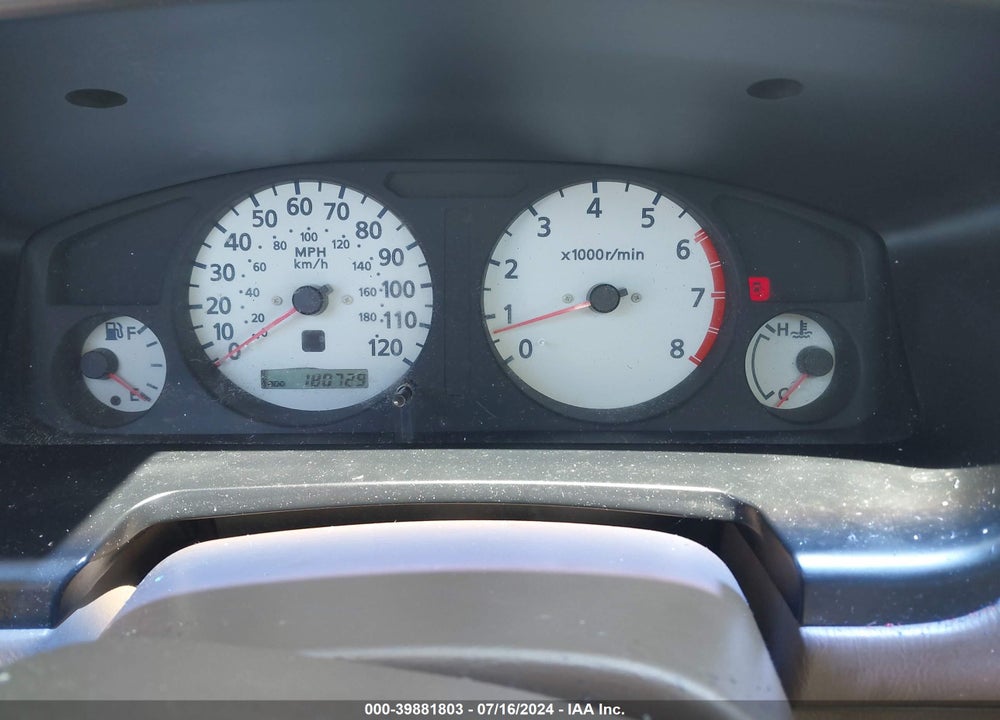 1999 NISSAN PATHFINDER LE/SE/XE VIN: JN8AR07S5XW363021