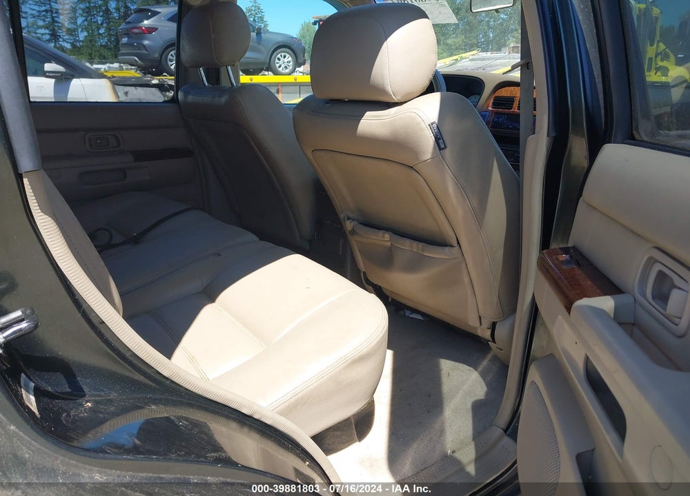 1999 NISSAN PATHFINDER LE/SE/XE VIN: JN8AR07S5XW363021