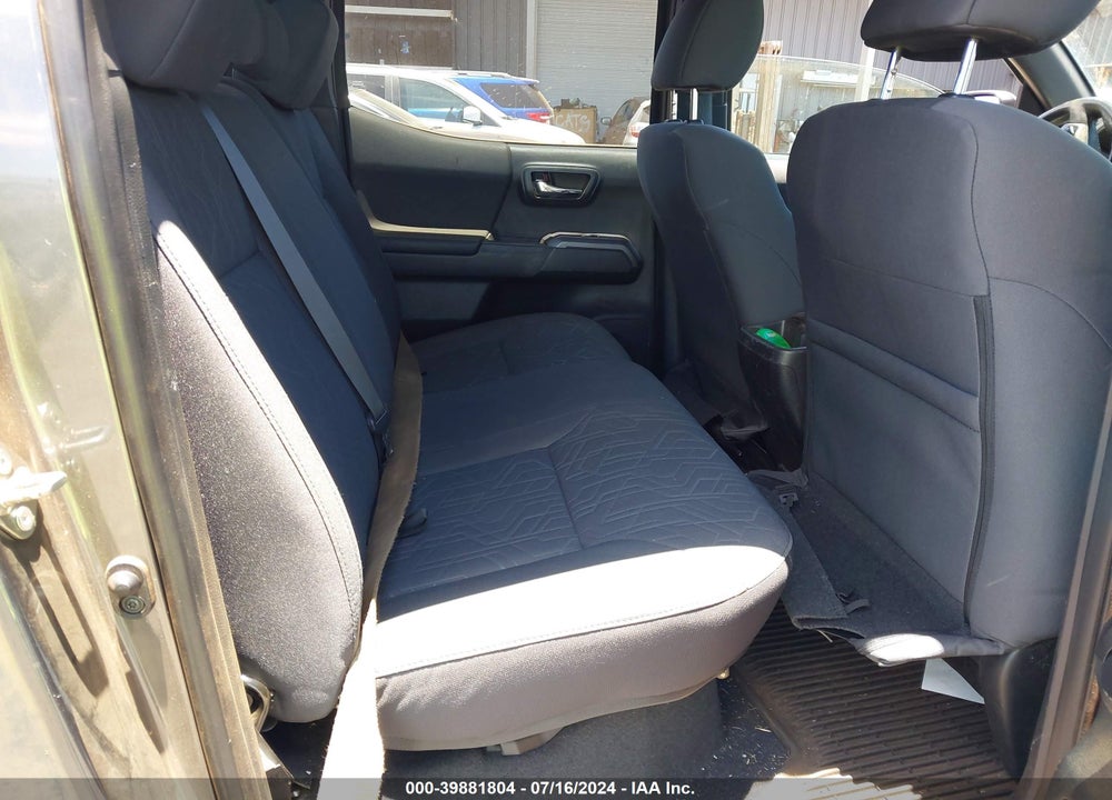 2016 TOYOTA TACOMA SR V6 VIN: 5TFCZ5AN6GX004176