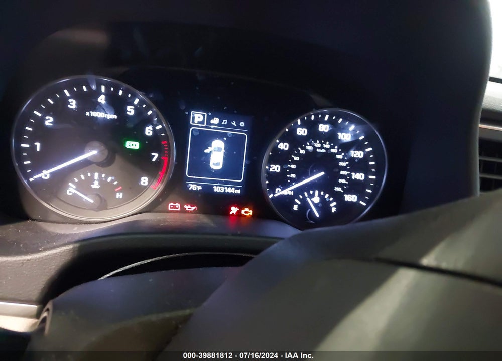 2018 HYUNDAI ELANTRA SEL VIN: KMHD84LF9JU471815