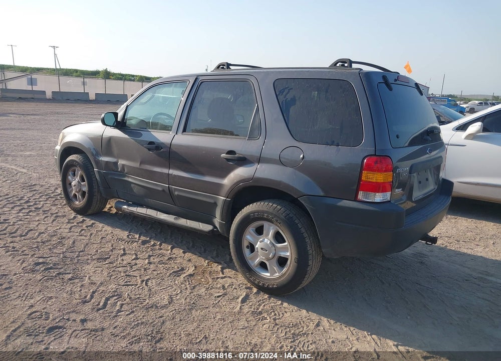 2003 FORD ESCAPE XLT VIN: 1FMYU93193KB55909